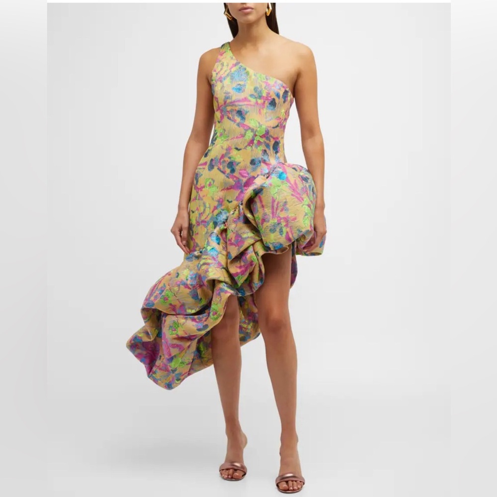 Helena Gown | Floral Rain
Cult Gaia
Size 2